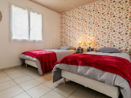 Gîte 4 pers. à 10 km des plages, jardin 400 m² : photo 7