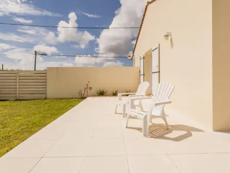 Gîte 4 pers. à 10 km des plages, jardin 400 m² : photo 9