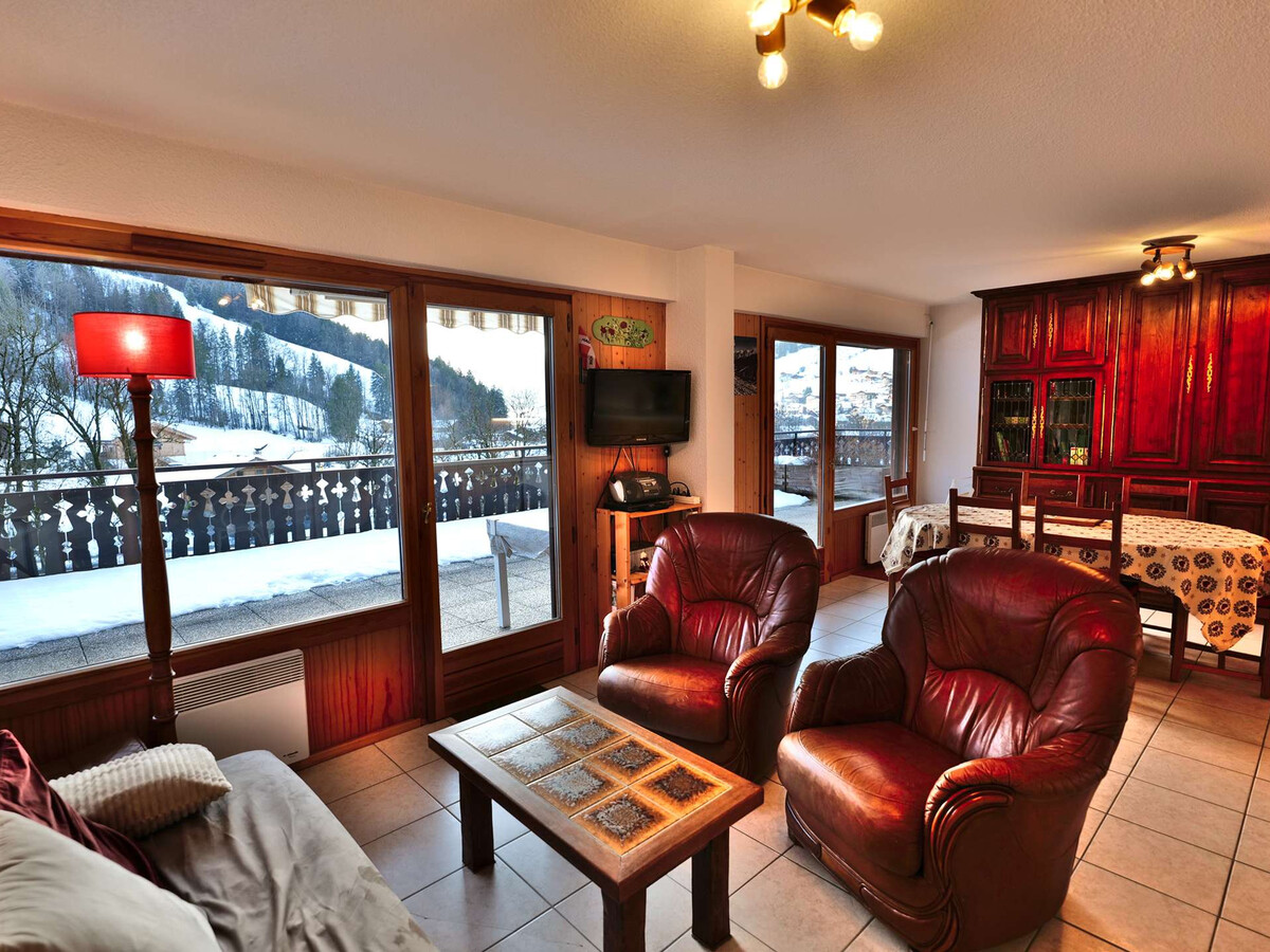 Appartement 2 pièces + cabine 65m² terrasse sud - Photo 1