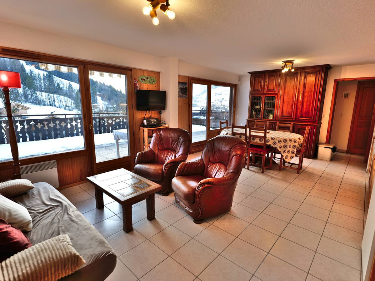 Appartement 2 pièces + cabine 65m² terrasse sud - Photo 4