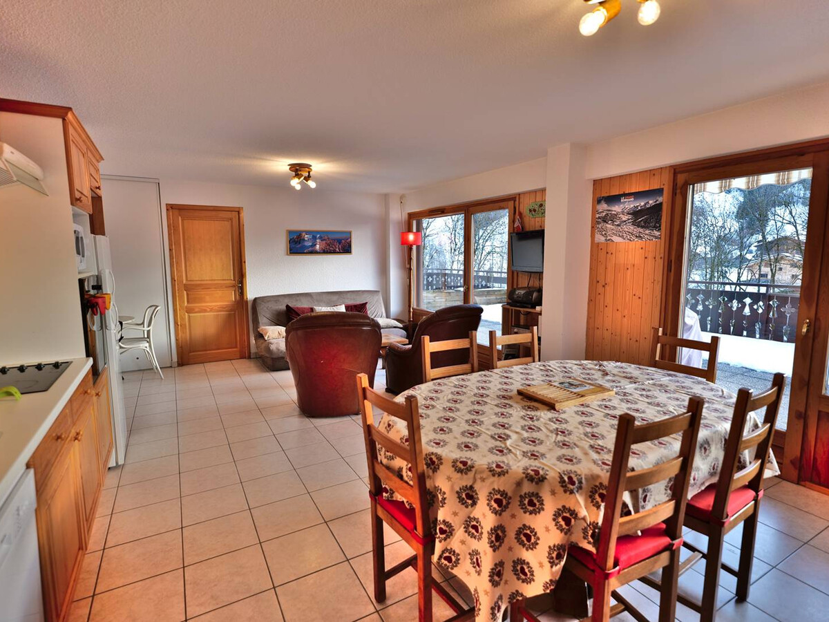 Appartement 2 pièces + cabine 65m² terrasse sud - Photo 5