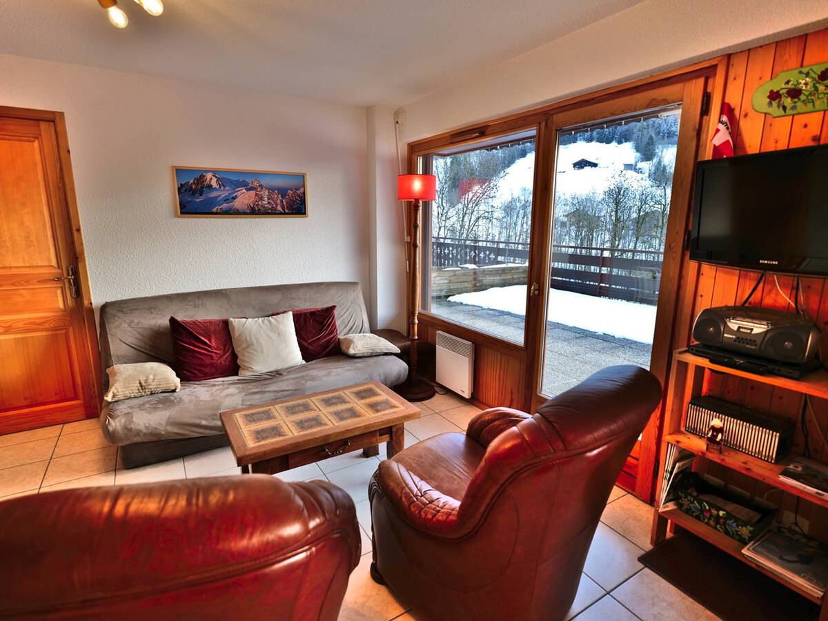 Appartement 2 pièces + cabine 65m² terrasse sud - Photo 7