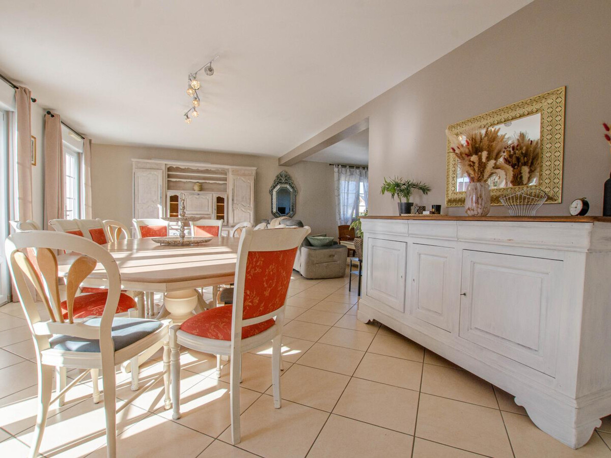 Gîte 14 pers. avec billard, terrasse et terrain à Lusigny - Photo 3