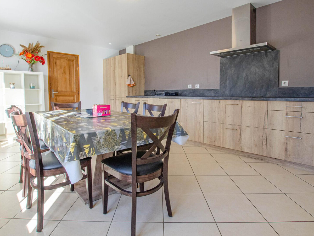 Gîte 14 pers. avec billard, terrasse et terrain à Lusigny - Photo 7