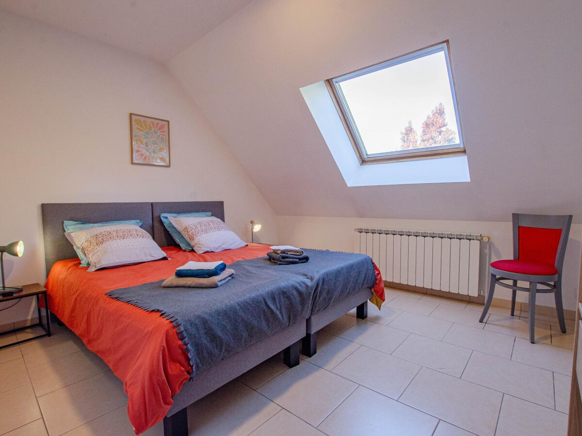Gîte 14 pers. avec billard, terrasse et terrain à Lusigny - Photo 18