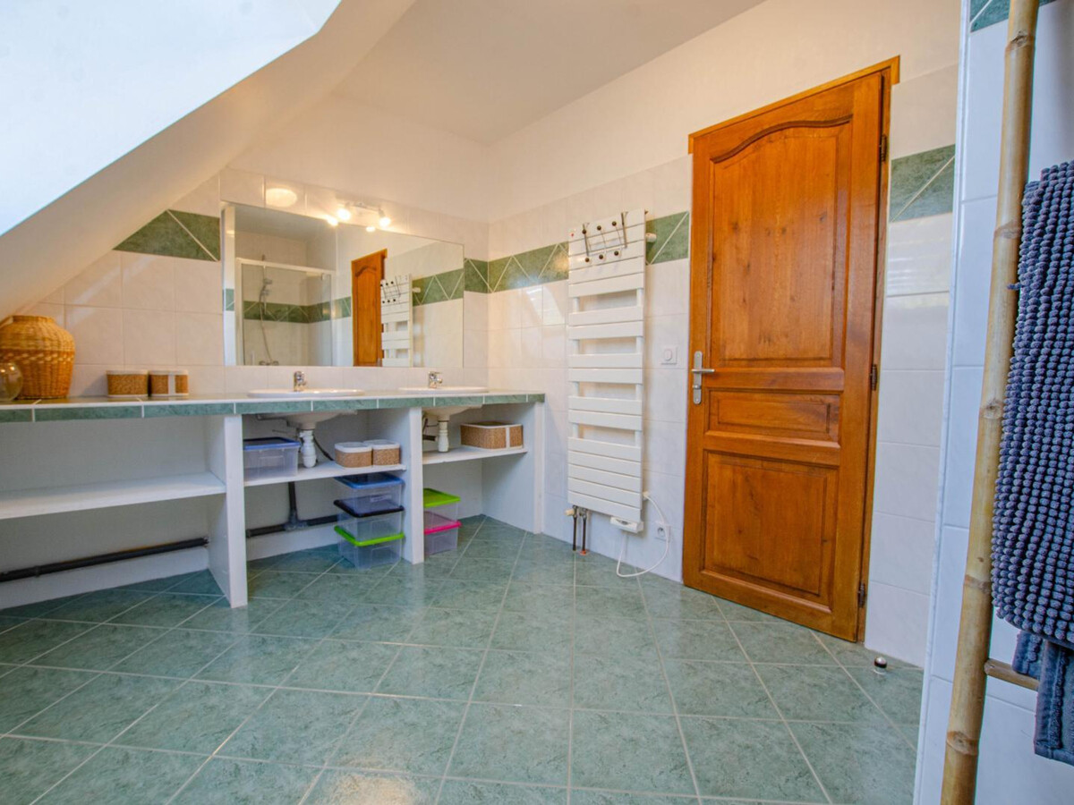 Gîte 14 pers. avec billard, terrasse et terrain à Lusigny - Photo 22