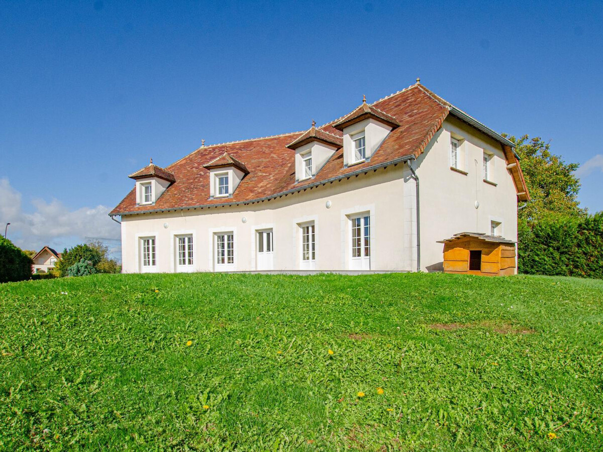 Gîte 14 pers. avec billard, terrasse et terrain à Lusigny - Photo 24