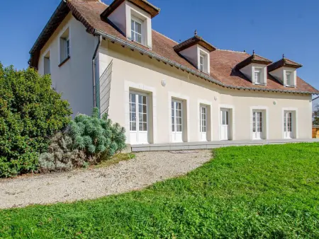 Location gite à Lusigny sur Barse, Maison spacieuse avec billard et terrasse, animaux acceptés