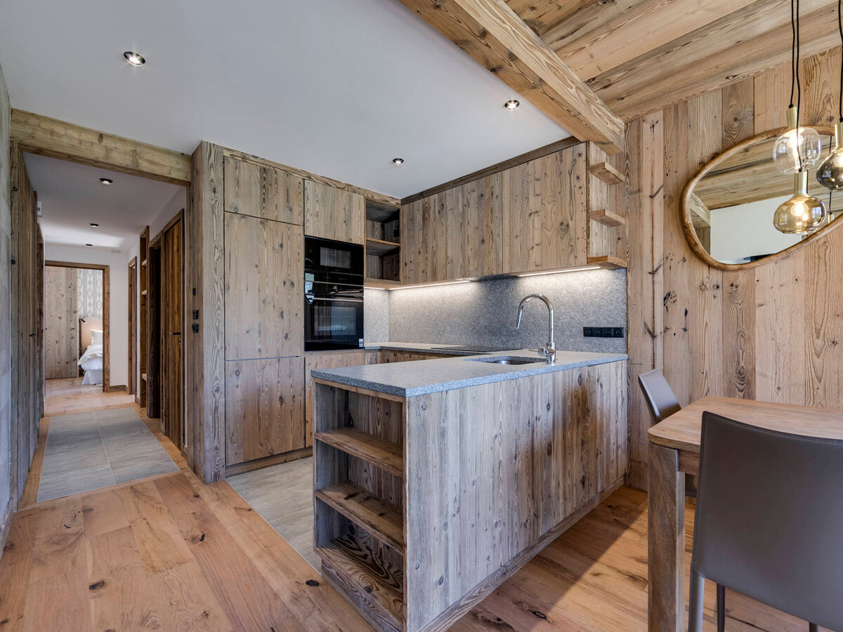 Appartement neuf 4 chambres au Lavachet, Tignes - Photo 6