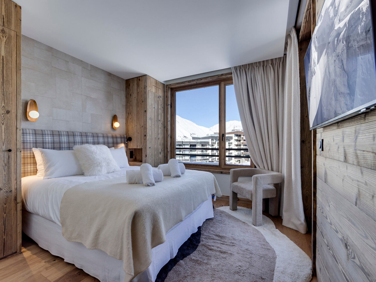 Appartement neuf 4 chambres au Lavachet, Tignes - Photo 9