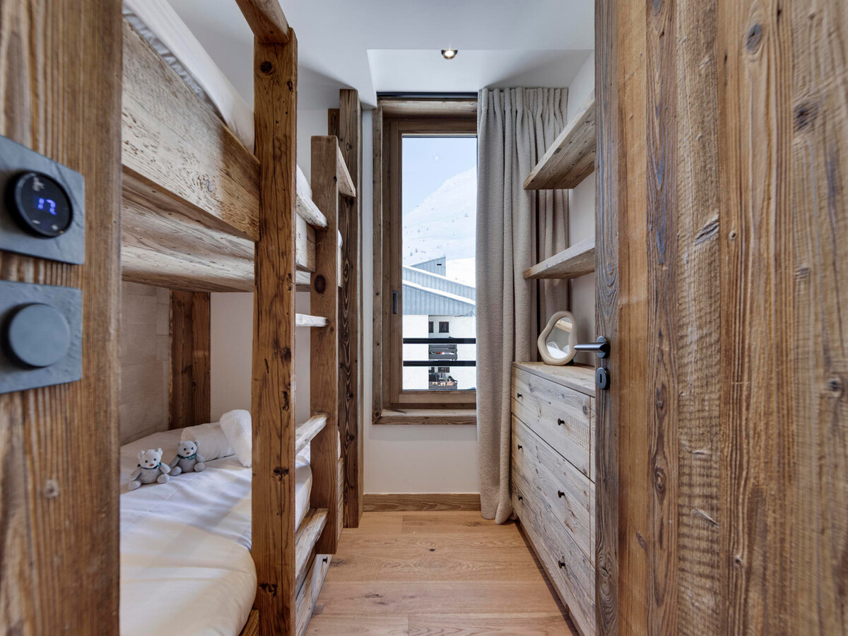 Appartement neuf 4 chambres au Lavachet, Tignes - Photo 11