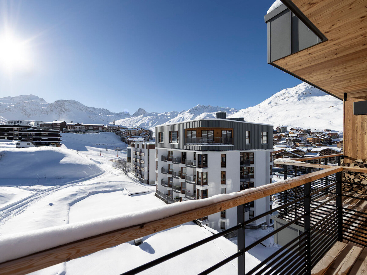 Appartement neuf 4 chambres au Lavachet, Tignes - Photo 16