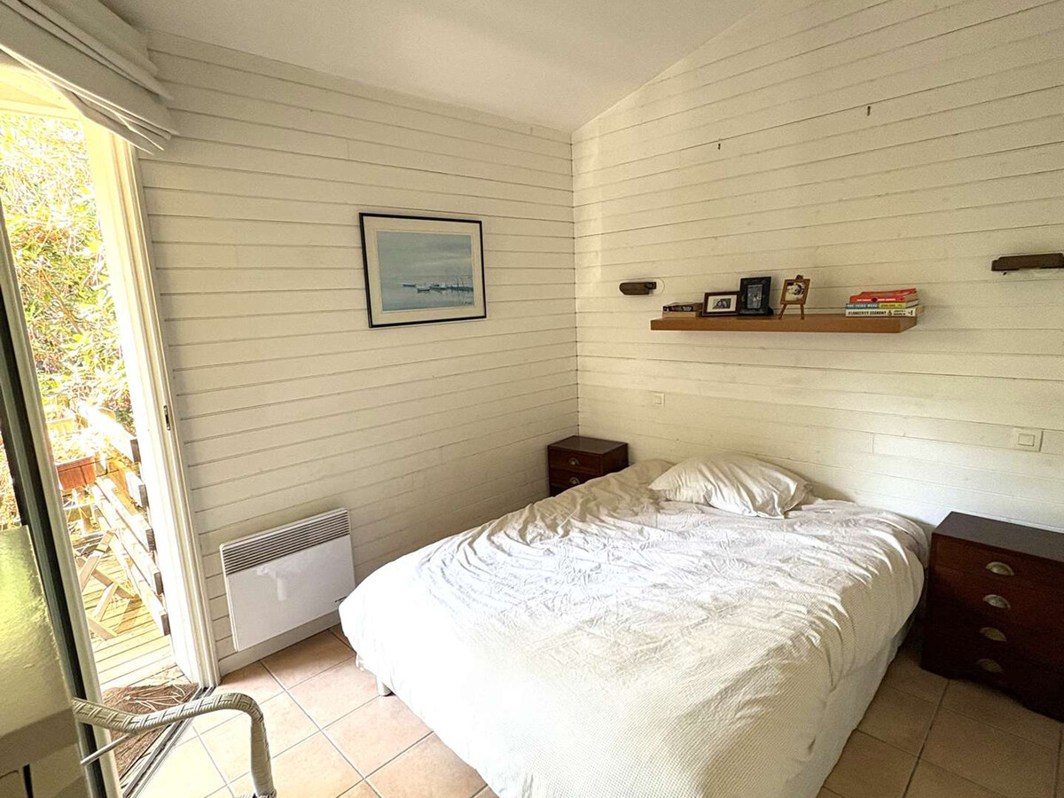 Villa 120 m² Cap Ferret, terrasse et jardin arboré 1500 m² - Photo 14