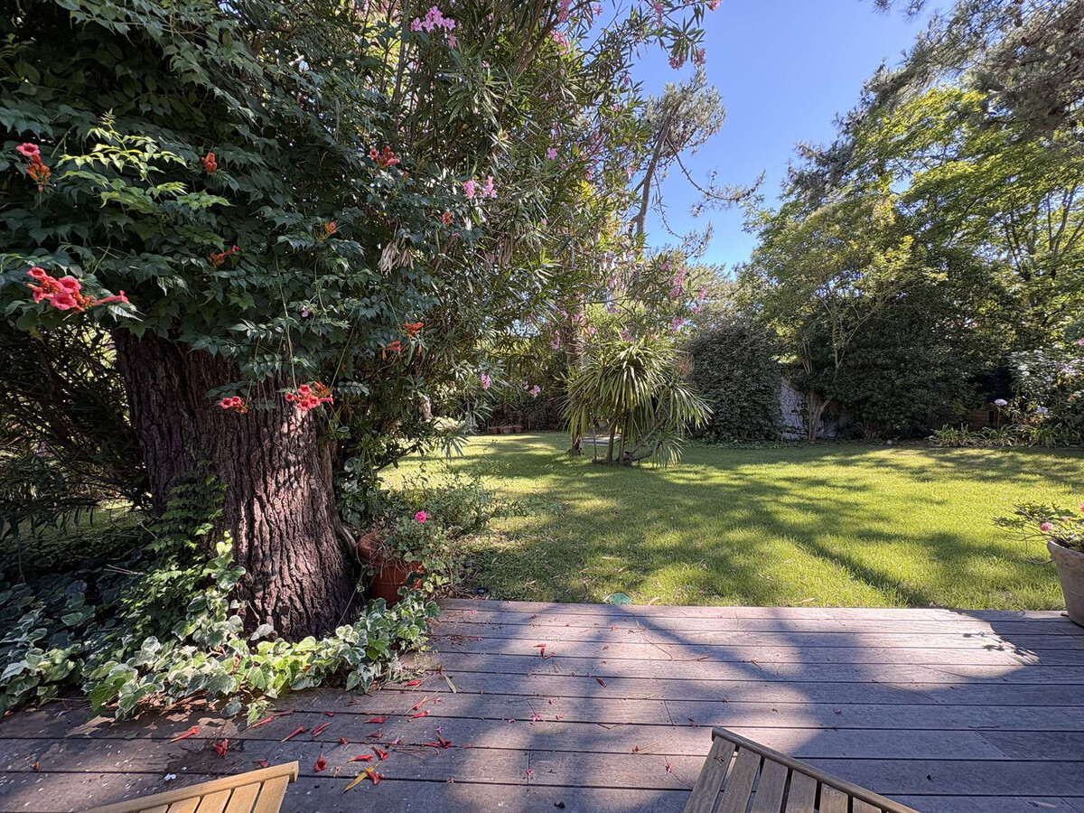 Villa 120 m² Cap Ferret, terrasse et jardin arboré 1500 m² - Photo 21