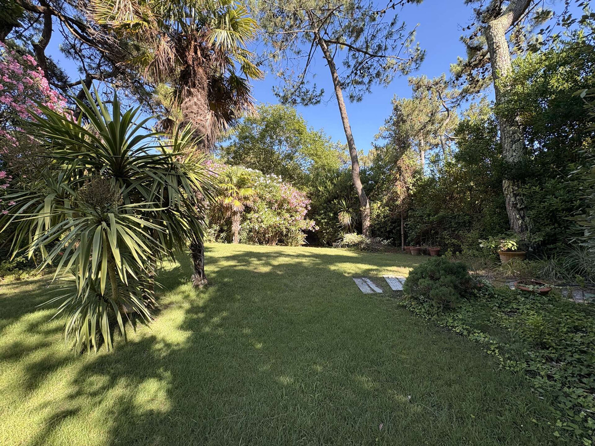 Villa 120 m² Cap Ferret, terrasse et jardin arboré 1500 m² - Photo 23