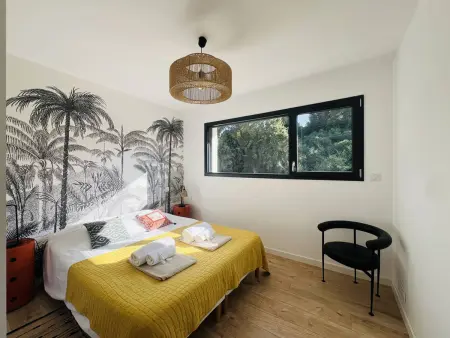 Villa Tuaana 8 pers, piscine chauffée à Seignosse : photo 16