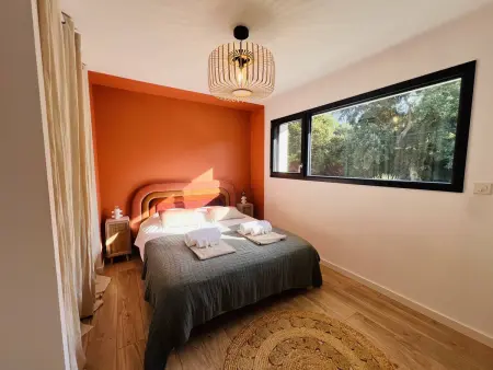 Villa Tuaana 8 pers, piscine chauffée à Seignosse : photo 18