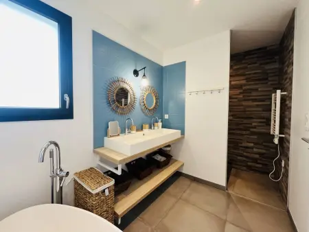 Villa Tuaana 8 pers, piscine chauffée à Seignosse : photo 19