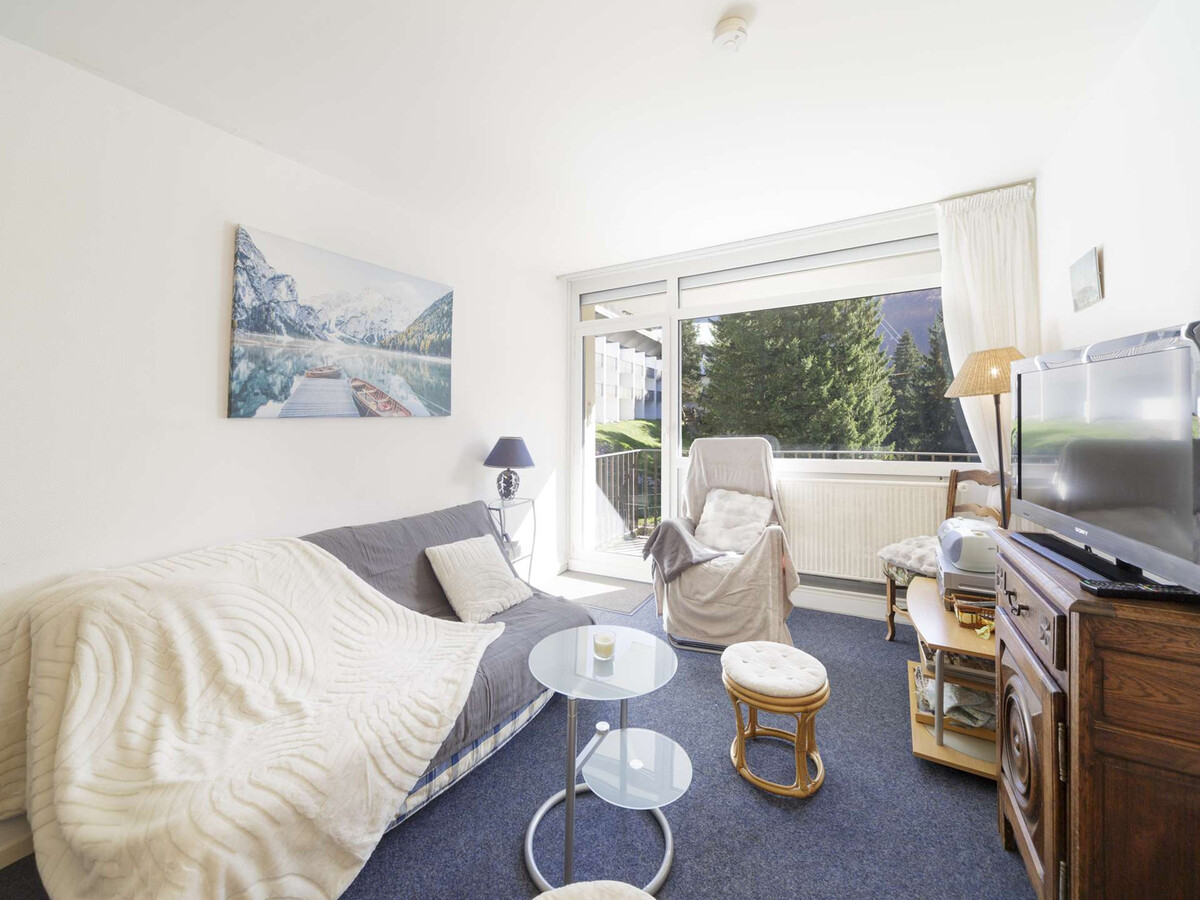 Appartement T3 Gourette, 8 pers, vue montagne - Photo 1