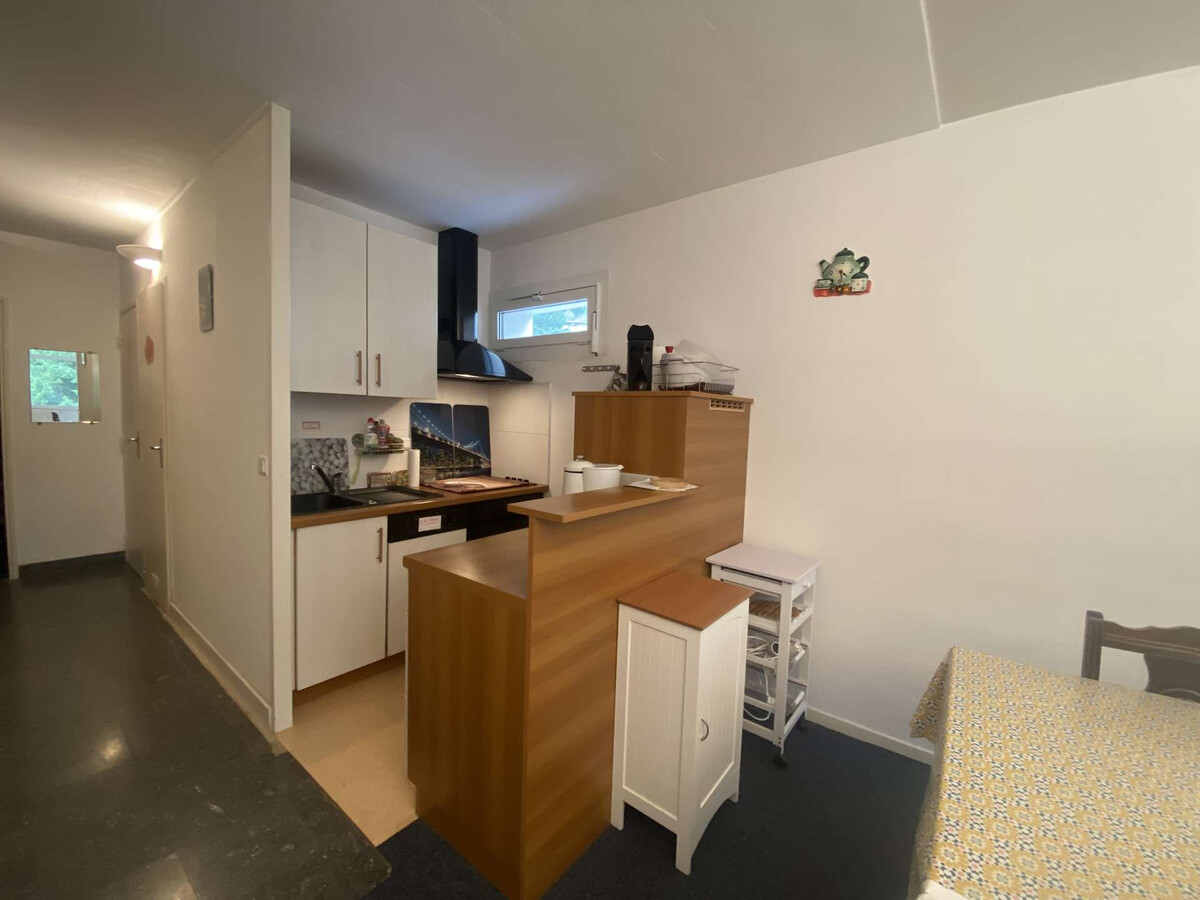 Appartement T3 Gourette, 8 pers, vue montagne - Photo 2