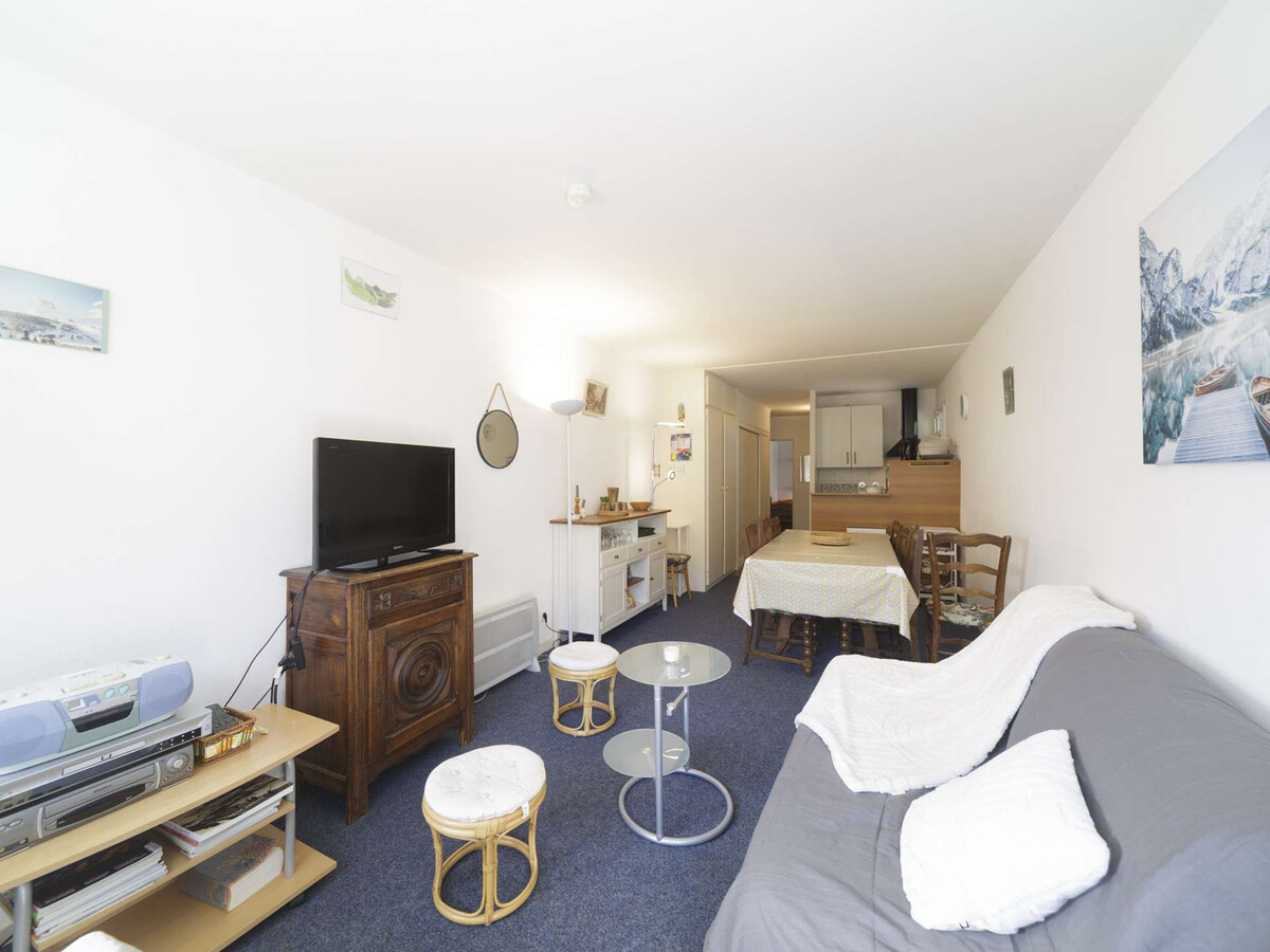Appartement T3 Gourette, 8 pers, vue montagne - Photo 3