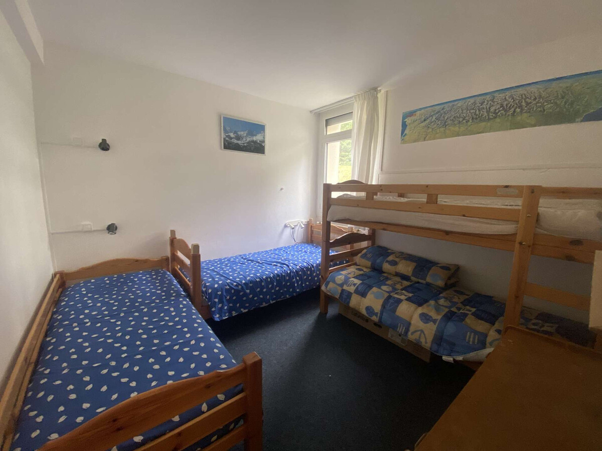 Appartement T3 Gourette, 8 pers, vue montagne - Photo 4