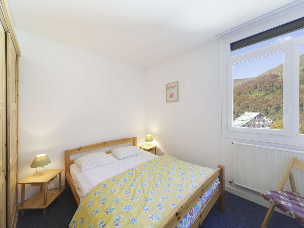 Appartement T3 Gourette, 8 pers, vue montagne - Photo 5