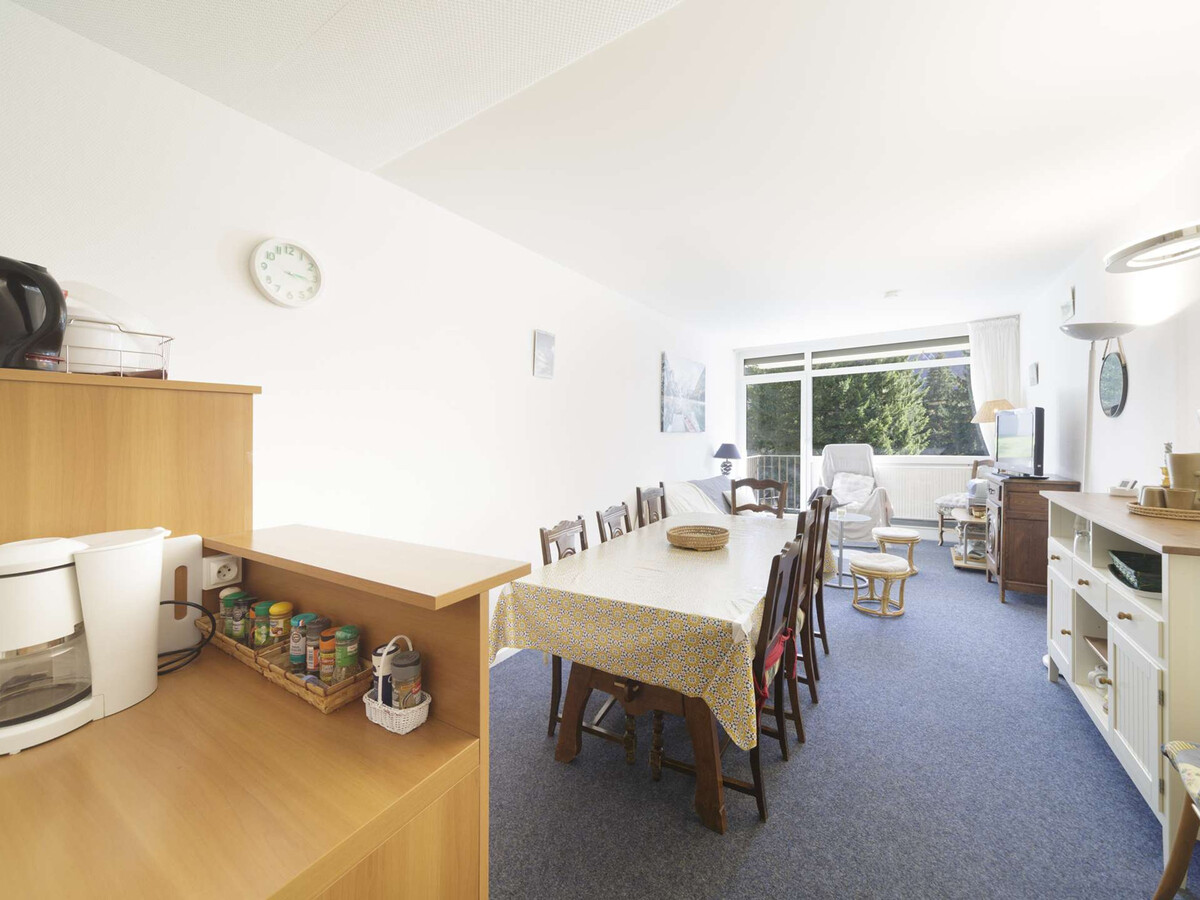 Appartement T3 Gourette, 8 pers, vue montagne - Photo 8