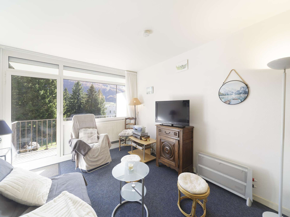 Appartement T3 Gourette, 8 pers, vue montagne - Photo 10