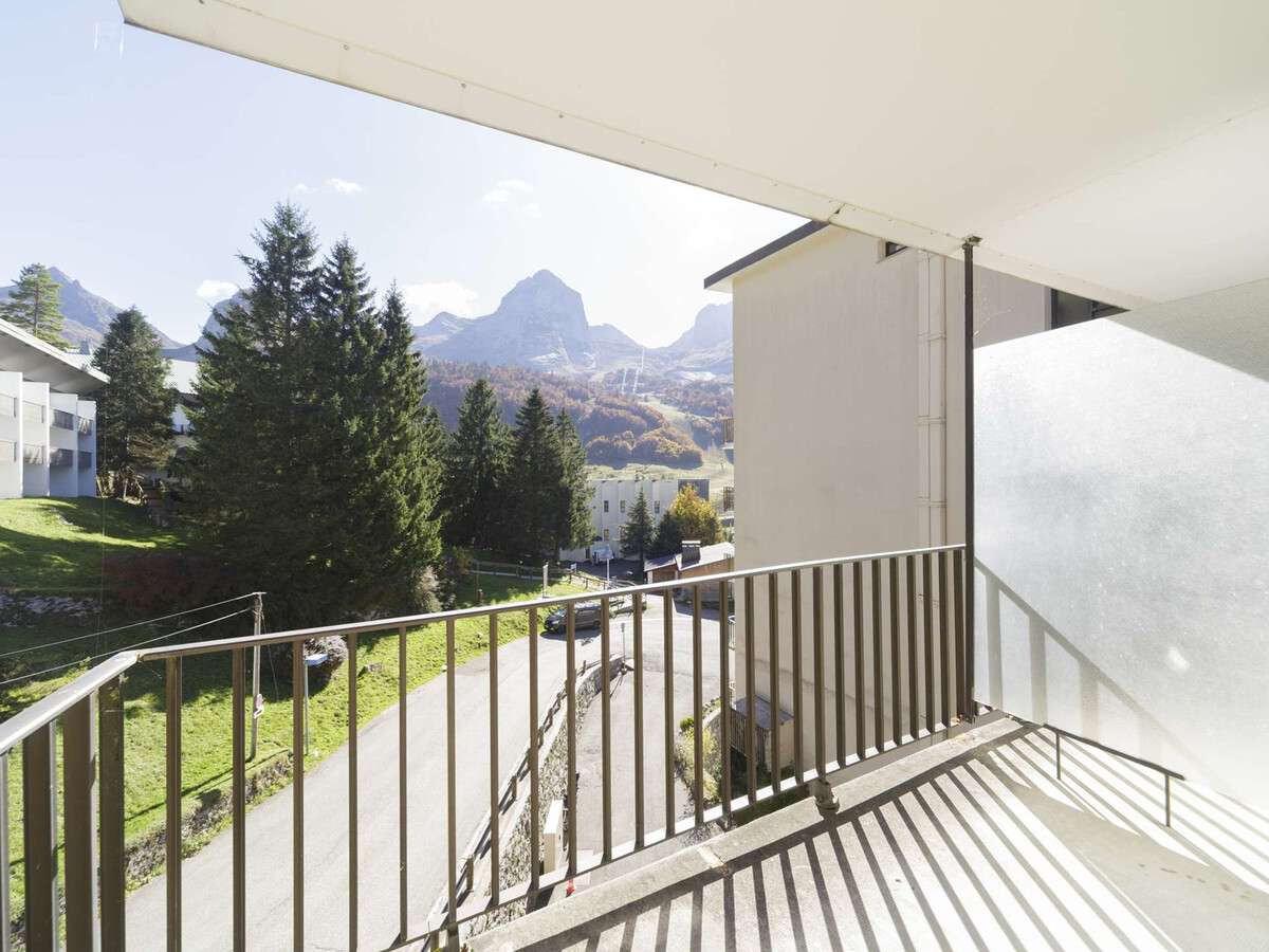 Appartement T3 Gourette, 8 pers, vue montagne - Photo 12