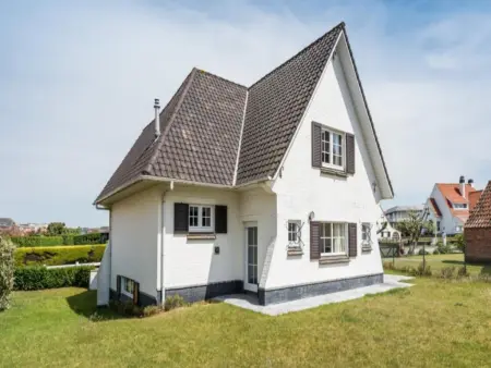 Location villa à Sint Idesbald, Villa côtière rénovée à proximité de la plage
