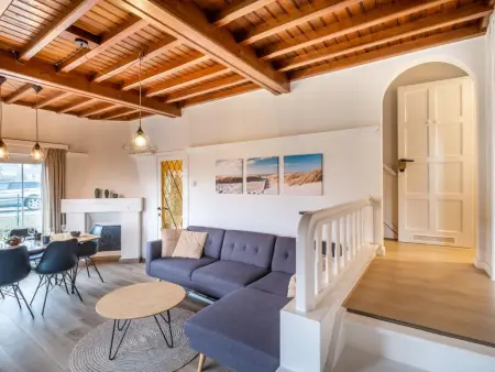 LaCôte, Villa côtière rénovée à proximité de la plage - Photo 1