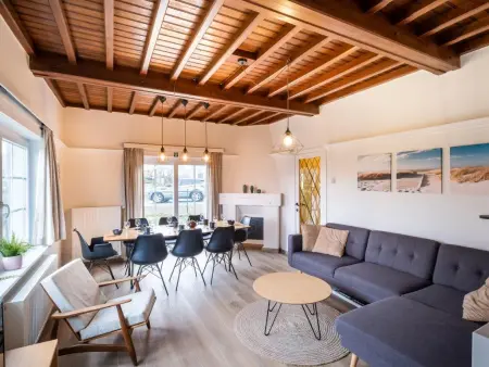 LaCôte, Villa côtière rénovée à proximité de la plage - Photo 6