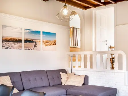 LaCôte, Villa côtière rénovée à proximité de la plage - Photo 10