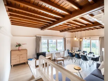 LaCôte, Villa côtière rénovée à proximité de la plage - Photo 13