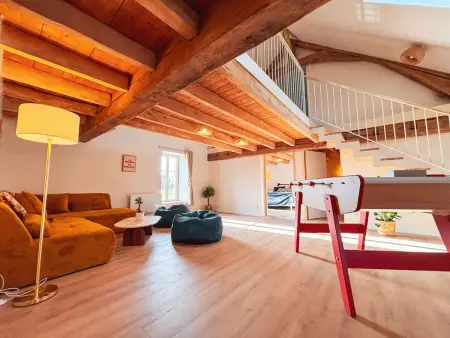 Location gite à Chassignolles, Gîte champêtre avec animaux admis à Chassignolles