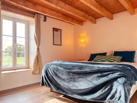Gîte L'Oasis des Copains, 14 pers., animaux de ferme : photo 6