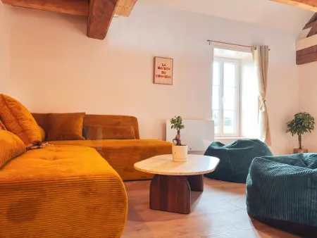 Gîte L'Oasis des Copains, 14 pers., animaux de ferme : photo 7
