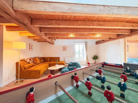 Gîte L'Oasis des Copains, 14 pers., animaux de ferme : photo 8