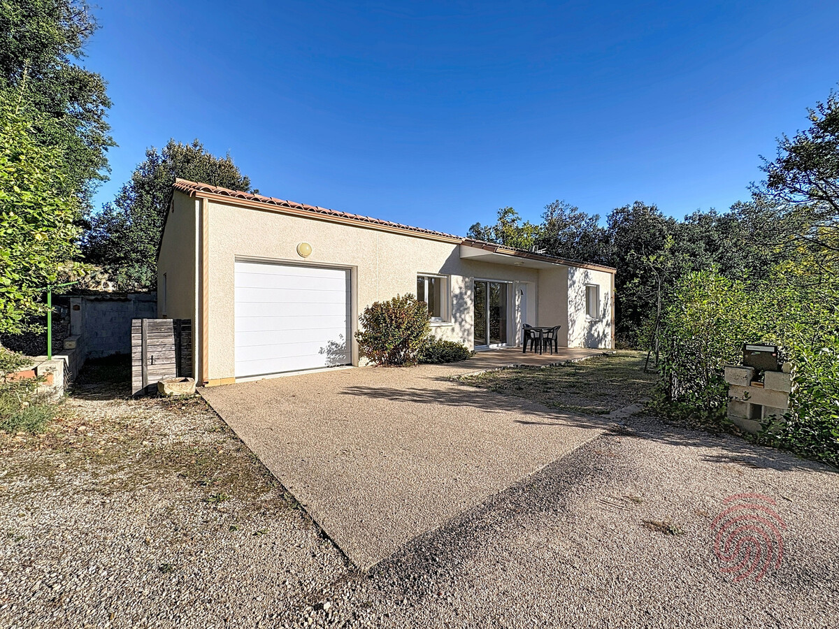 Maison climatisée 60m² avec terrasse sud à Lamalou-les-Bains - Photo 1
