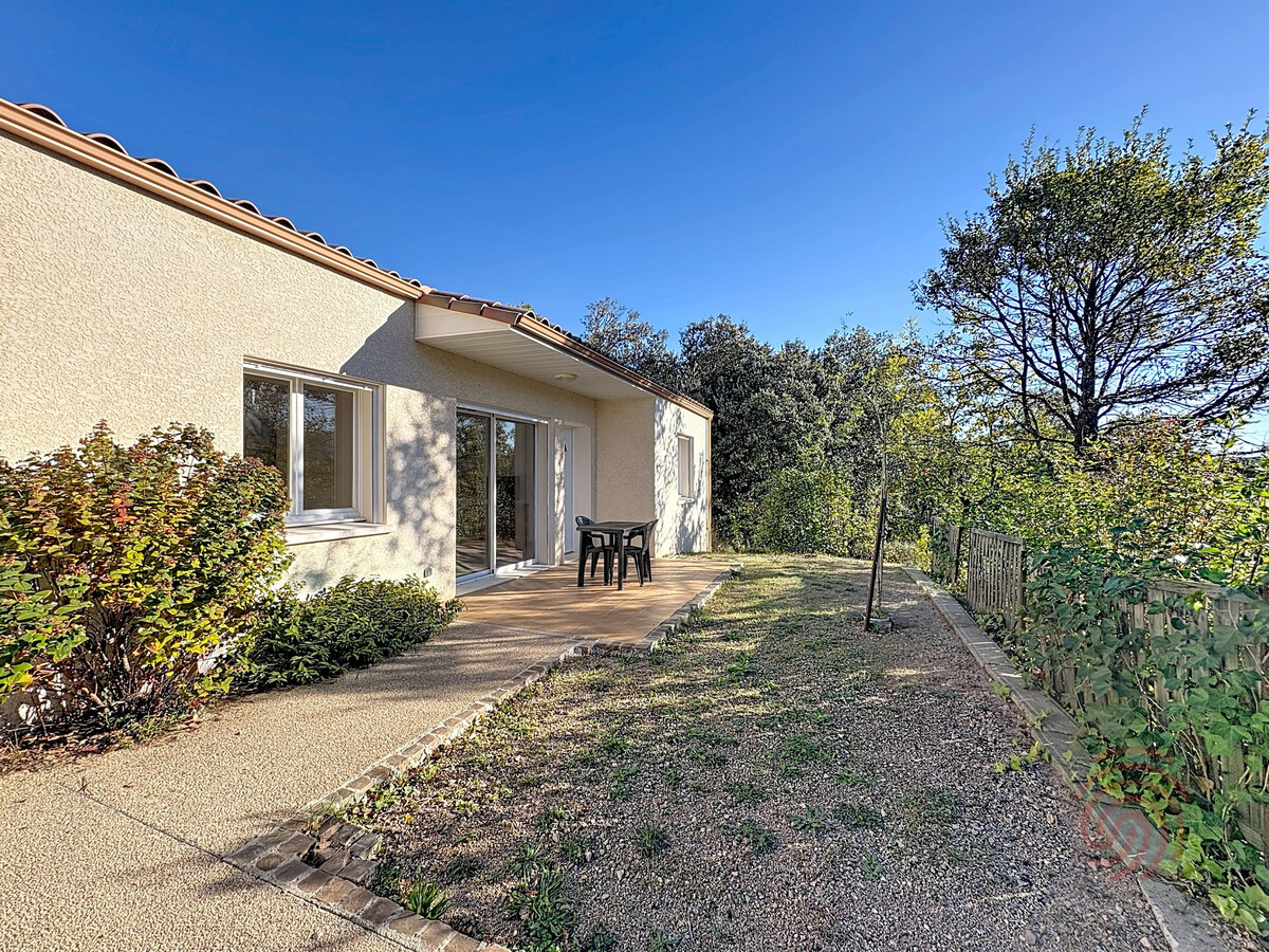Maison climatisée 60m² avec terrasse sud à Lamalou-les-Bains - Photo 2