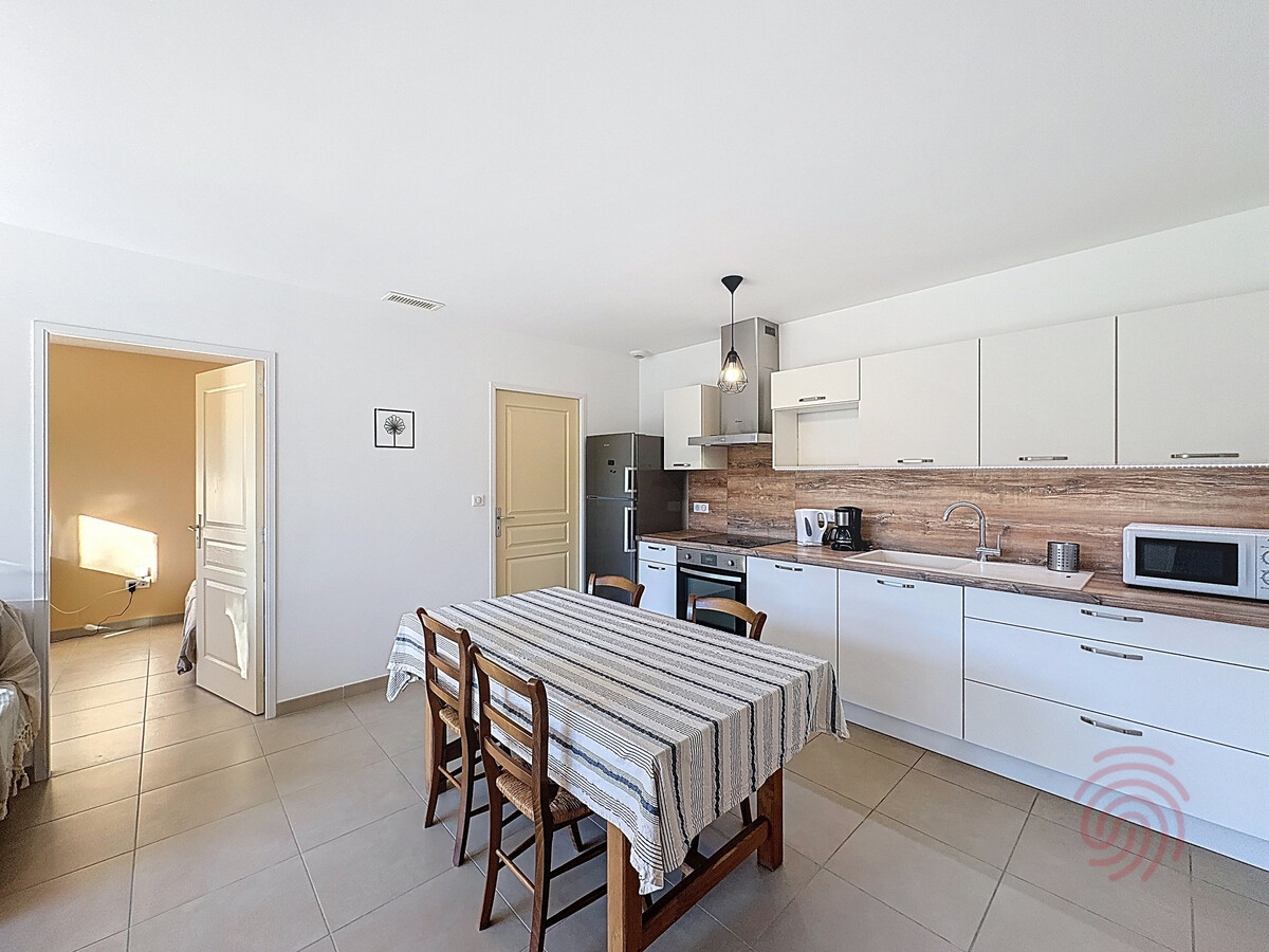Maison climatisée 60m² avec terrasse sud à Lamalou-les-Bains - Photo 3