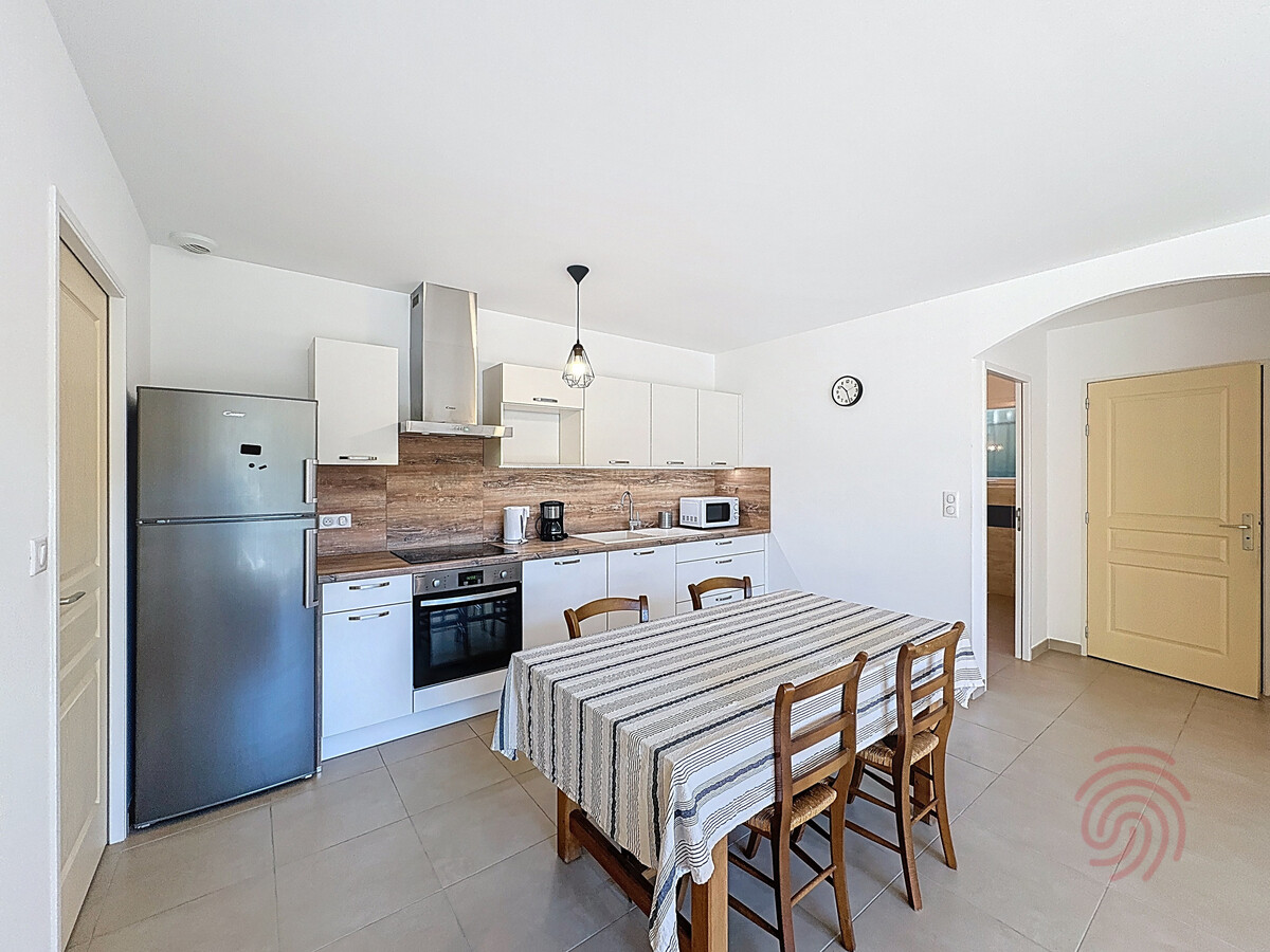 Maison climatisée 60m² avec terrasse sud à Lamalou-les-Bains - Photo 4