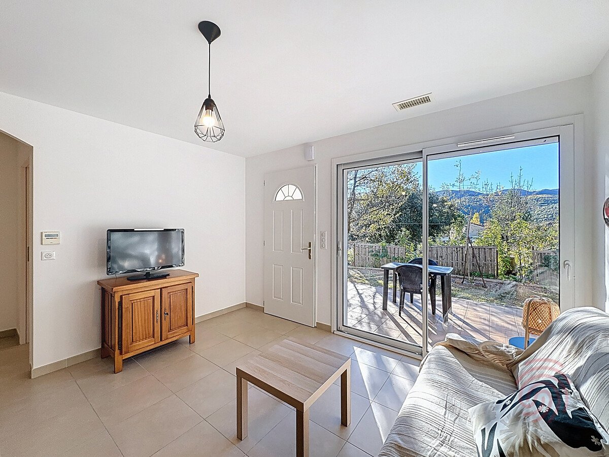Maison climatisée 60m² avec terrasse sud à Lamalou-les-Bains - Photo 5