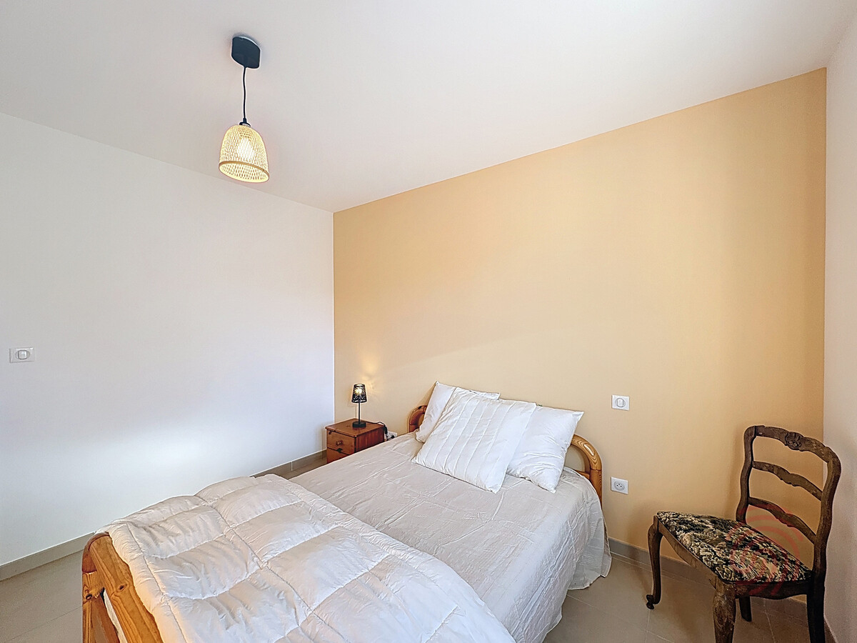 Maison climatisée 60m² avec terrasse sud à Lamalou-les-Bains - Photo 7