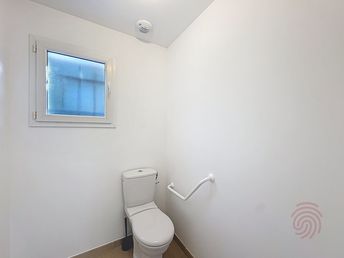Maison climatisée 60m² avec terrasse sud à Lamalou-les-Bains - Photo 9