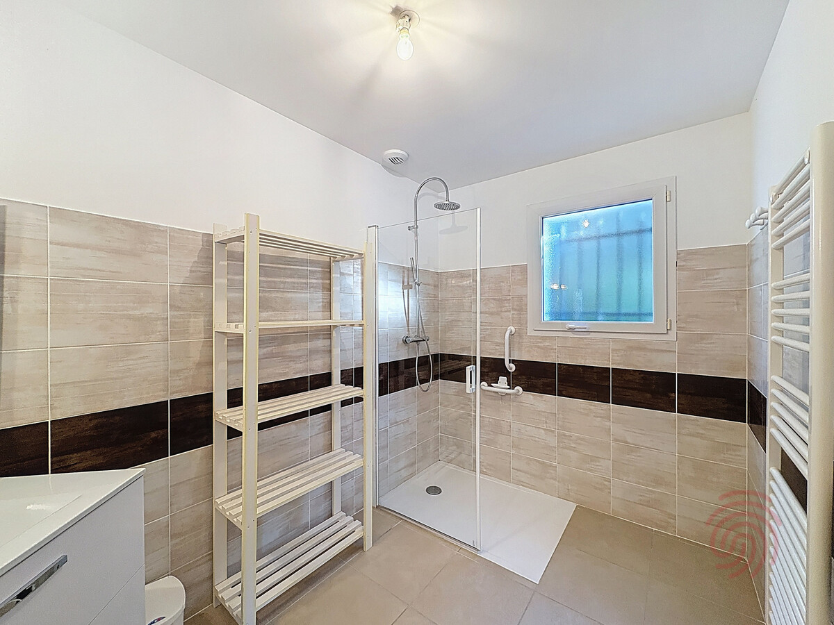 Maison climatisée 60m² avec terrasse sud à Lamalou-les-Bains - Photo 11