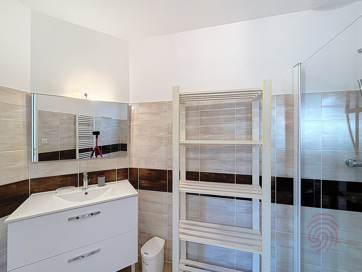 Maison climatisée 60m² avec terrasse sud à Lamalou-les-Bains - Photo 12