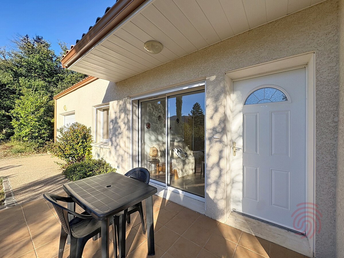 Maison climatisée 60m² avec terrasse sud à Lamalou-les-Bains - Photo 14