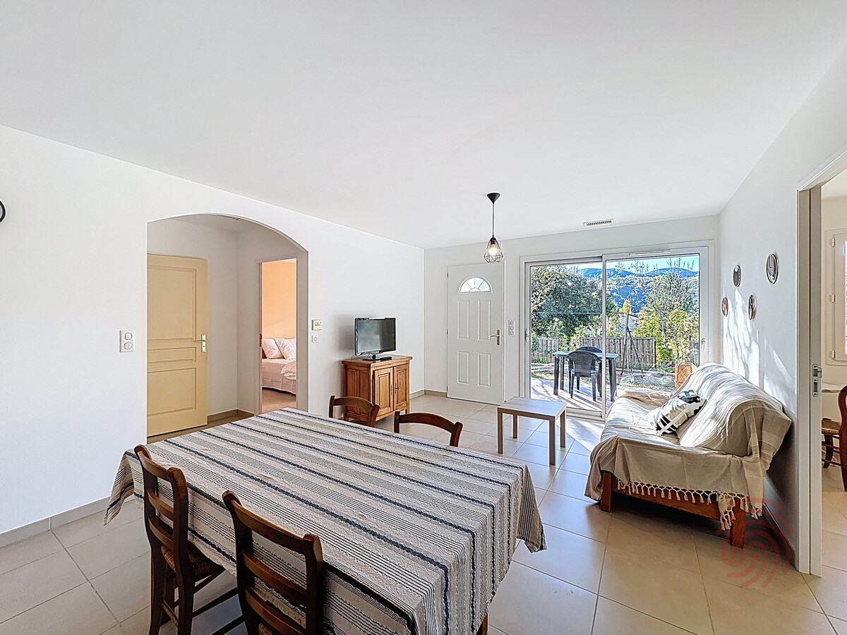 Maison climatisée 60m² avec terrasse sud à Lamalou-les-Bains - Photo 15